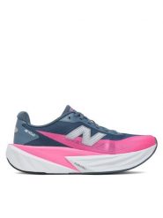 New Balance Buty do biegania Fuelcell Rebel V5 WFCX589 Niebieski. Niebieskie obuwie do biegania damskie New Balance. Za 699.99 zł.