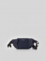 4F Nerka - granatowa Uniwersalny. Niebieskie shopper bag damskie 4f, bez wzorów, z nadrukiem, bez dodatków. Za 79.99 zł.
