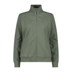 Bluza damska turystyczna CMP 31D4266. Zielone bluzy bez kaptura damskie CMP, xs. W wyprzedaży za 143.10 zł.