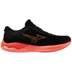 Damskie buty do biegania Mizuno Wave Revolt 3. Czarne obuwie do biegania damskie Mizuno, mizuno wave. Za 422.00 zł.