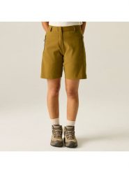 Dare 2b Szorty funkcyjne "Torrek" w kolorze jasnobrązowym rozmiar: 36. Brązowe spodenki sportowe damskie Dare 2b, s, z materiału, outdoorowe. Za 104.89 zł.