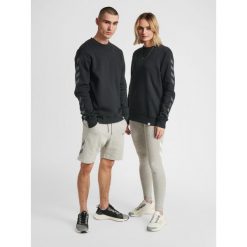 Bluza fitness dla dorosłych Hummel hml LEGACY chevron. Szare bluzy sportowe damskie HUMMEL, s, bez wzorów, bez ramiączek, bez kaptura. Za 167.50 zł.
