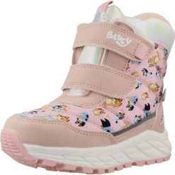 Buty GARVALIN 261885G Rose. Czerwone buty trekkingowe męskie Garvalin, z syntetyku, bez zapięcia, trekkingowe. Za 204.99 zł.