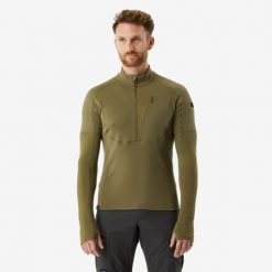 Koszulka męska trekkingowa z długim rękawem Simond MT900 merino. Koszulki męskie z długim rękawem SIMOND, l, z dzianiny. Za 299.99 zł.
