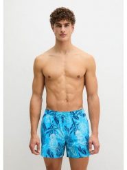 Marc O´Polo Bodywear Szorty kąpielowe w kolorze turkusowym rozmiar: XXL. Niebieskie szorty sportowe męskie xxl, z materiału, outdoorowe. Za 134.95 zł.