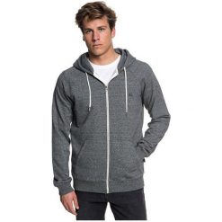 Quiksilver Bluza Everyday Zip Dark Heather Grey Dark Heather EQYFT03849-KRPH (rozmiar S). Brązowe bluzy bez kaptura męskie Quiksilver, m, z bawełny. W wyprzedaży za 176.00 zł.