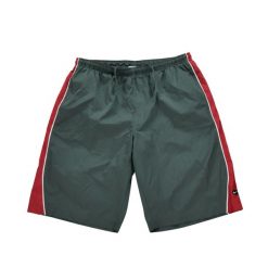 Męskie szare szorty. Szare szorty sportowe męskie Nike, l, z tkaniny, na fitness i siłownię. Za 123.50 zł.