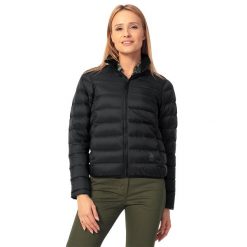 Kurtka damska Tagart Wave 4 Lady Black puchowa bardzo lekka 700 cuin. Czarne kurtki damskie tagart, xl, bez wzorów, z puchu, bez kaptura. Za 599.00 zł.
