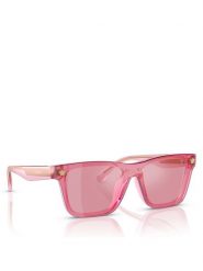 Versace Okulary przeciwsłoneczne dziecięce 0VK4004U 53701T Różowy. Czerwone okulary przeciwsłoneczne dziecięce Versace. Za 379.99 zł.