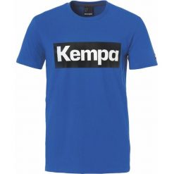 Koszulka Kempa Promo. Białe t-shirty damskie KEMPA, xl, z bawełny, bez ramiączek, do piłki nożnej. Za 95.00 zł.