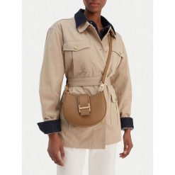 Torebka GINO ROSSI. Brązowe torebki klasyczne damskie Gino Rossi, bez wzorów, bez dodatków. Za 179.99 zł.