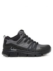Skechers Trekkingi Summits At 180186/CCBK Szary. Szare obuwie trekkingowe damskie Skechers. Za 339.99 zł.