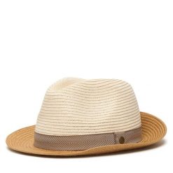 Kapelusz Barbour. Brązowe kapelusze damskie Barbour, bez wzorów. Za 219.99 zł.