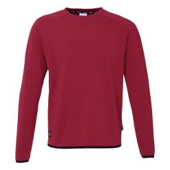 Bluza Uhlsport ID. Brązowe bluzy bez kaptura męskie UHLSPORT. Za 254.50 zł.