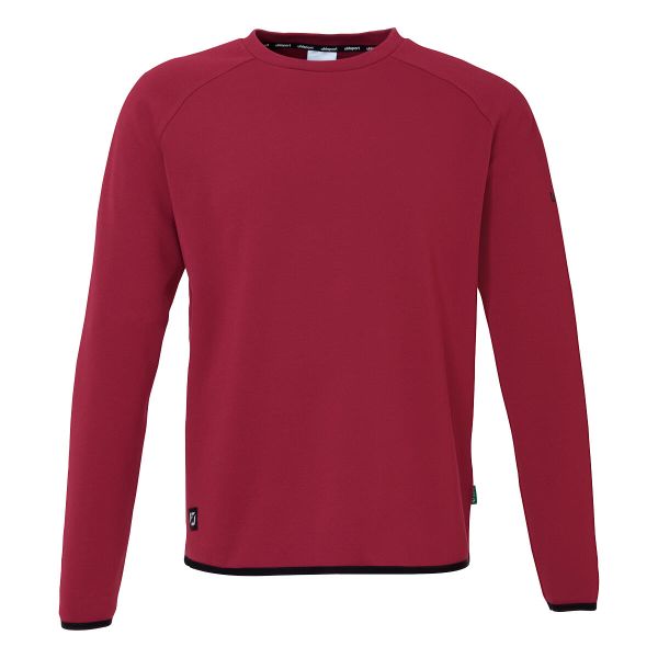 Bluza Uhlsport ID. Brązowe bluzy bez kaptura męskie UHLSPORT. Za 254.50 zł.