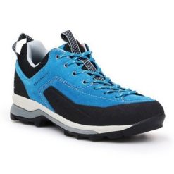 Buty Garmont Dragontail Wms 002479 niebieskie. Niebieskie obuwie trekkingowe damskie . Za 898.36 zł.