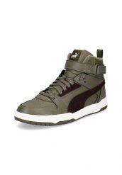 Buty Sportowe Puma Rbd Game Wtr. Czarne obuwie do biegania damskie Puma. Za 403.00 zł.