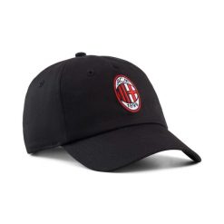 Czapka PUMA AC Milan. Czapki męskie Puma, z aplikacjami, z bawełny, street. Za 99.99 zł.