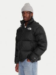 The North Face Kurtka puchowa 1996 Retro Nuptse NF0A3C8D Czarny Loose Fit. Czarne kurtki męskie The North Face, m, bez wzorów, z puchu, retro, bez kaptura. Za 1,359.00 zł.