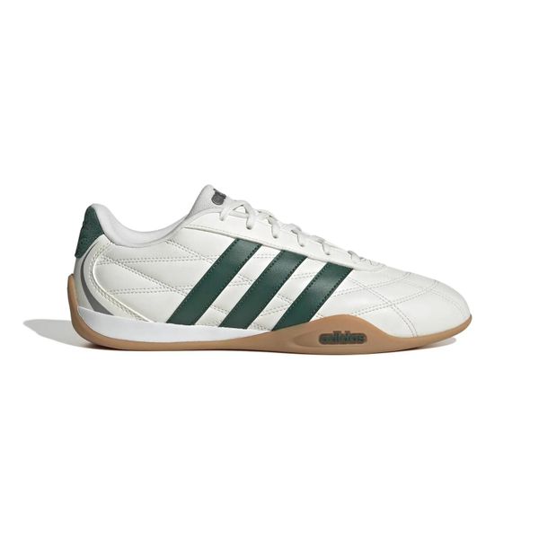 Buty męskie ADIDAS ADIPISTA 36.6. Białe buty sportowe na co dzień męskie Adidas, z dresówki, bez zapięcia, trekkingowe. Za 299.00 zł.
