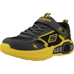 Buty SKECHERS LIGHT STORM 3 Szary. Szare buty trekkingowe męskie Skechers, z syntetyku, bez zapięcia, trekkingowe, Skechers Sport. Za 281.99 zł.