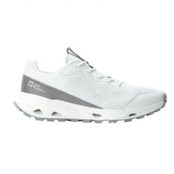Buty trekkingowe męskie Jack Wolfskin Prelight Vent Low. Białe buty trekkingowe męskie Jack Wolfskin, z materiału, bez zapięcia, trekkingowe. Za 265.55 zł.