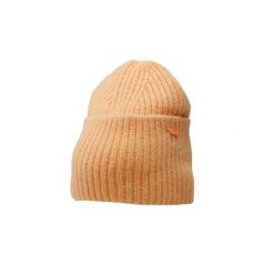 Czapka Damska 4F. Brązowe czapki zimowe damskie 4f. Za 66.99 zł.