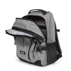 Plecak Eastpak Volker Pro. Szare plecaki damskie Eastpak, bez wzorów. Za 462.50 zł.