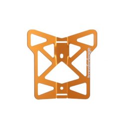Akcesoria rowerowe - Torba na widelec Woho Transforkage - Kolor Pomarańczowy - W. Brązowe torebki klasyczne damskie WOHO, bez wzorów, z materiału, bez dodatków. Za 137.00 zł.