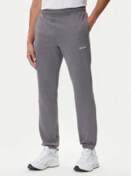 Columbia Spodnie dresowe Meridian Creek™ 2105861 Szary Regular Fit. Szare spodnie dresowe męskie Columbia, bez wzorów, z dresówki. Za 199.99 zł.