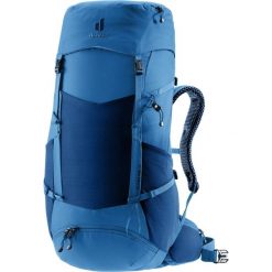 Deuter Plecak trekkingowy Futura Pro 32 nightblue-baltic. Niebieskie plecaki damskie Deuter, bez wzorów, z materiału. Za 993.40 zł.