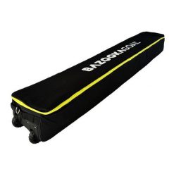 Torba Bazookagoal Na 4 Bramki 150X90 Cm. Czarne torebki klasyczne damskie BAZOOKAGOAL, bez wzorów, bez dodatków. Za 399.00 zł.