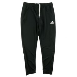 Second life - Adidas spodnie dresowe męskie AeroReady - Jak nowy. Czarne spodnie sportowe męskie Adidas, z dresówki. Za 106.46 zł.