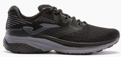 Buty do biegania męskie Joma Victory. Czarne obuwie do biegania damskie Joma. Za 246.99 zł.