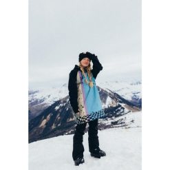 Bluza outdoorowa z kapturem damska DEEP TRIP Drift softshell. Czarne bluzy z kapturem damskie DEEP TRIP, bez wzorów, z softshellu, z kapturem. Za 499.00 zł.