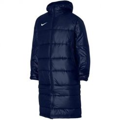 Kurtka uniwersalna męska Nike Tf Academy Pro. Białe kurtki męskie Nike, m, bez wzorów, casualowe, z kapturem. Za 629.75 zł.