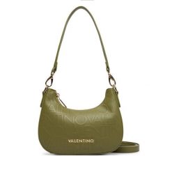 Torebka Valentino. Zielone torebki klasyczne damskie Valentino, bez wzorów, bez dodatków. Za 549.99 zł.