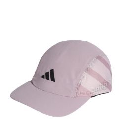 Czapka 3 Panel CLIMACOOL. Czarne czapki z daszkiem damskie Adidas, bez wzorów, z materiału. Za 120.10 zł.