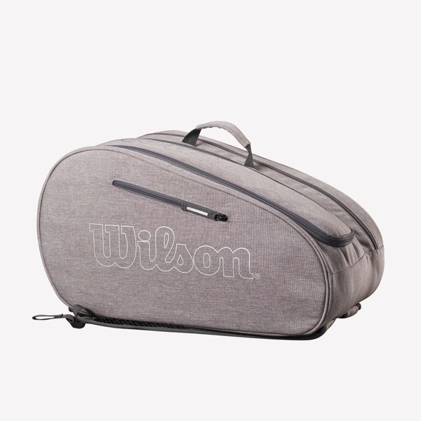 Torba do padla Wilson Padel Team 50L. Torebki klasyczne damskie Wilson, bez wzorów, z poliesteru, bez dodatków. Za 199.99 zł.