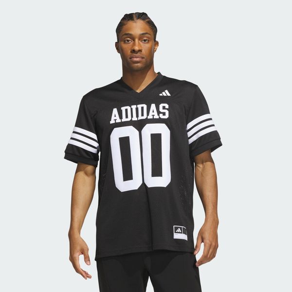 KOSZULKA ADIDAS BRANDED ICON. Czarne t-shirty sportowe męskie Adidas, xl, z materiału, bez ramiączek, na fitness i siłownię. Za 439.00 zł.