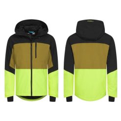 Kurtka sportowa zimowa na narty i snowboard męska O'Neill 10K. Czarne kurtki narciarskie i snowboardowe damskie O'neill, m, bez wzorów, bez kaptura, narciarskie. Za 379.00 zł.