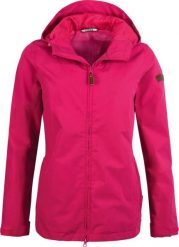 Kurtka damska Pro-X Elements Hedda. Czerwone kurtki damskie PRO-X ELEMENTS, bez wzorów, z materiału, z kapturem. Za 414.00 zł.
