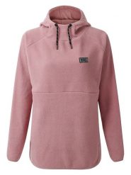 Dare 2b Bluza polarowa "Snowburst" w kolorze jasnoróżowym rozmiar: 42. Różowe bluzy z kapturem damskie Dare 2b, z polaru. Za 118.01 zł.