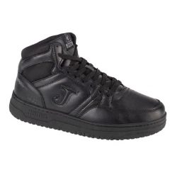Męskie Buty Sportowe C.Platea Z Syntetycznej Skóry O Średnim Kroju. Czarne buty trekkingowe męskie Joma, ze skóry, bez zapięcia, trekkingowe. Za 249.99 zł.