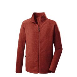 Kurtka polarowa męska Killtec 5. Czerwone kurtki męskie KILLTEC, m, bez wzorów, z polaru, sportowe, bez kaptura. Za 289.99 zł.