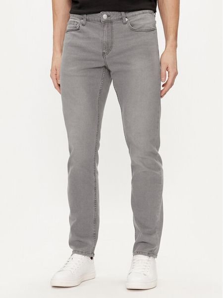 Only & Sons Jeansy Loom 22027617 Szary Slim Fit. Szare jeansy męskie Only & Sons. Za 99.99 zł.