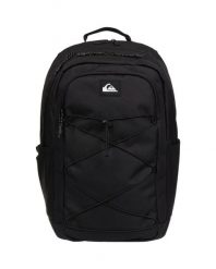 Duży plecak dla Mężczyzn BURNER 28L. Czarne plecaki męskie Quiksilver, bez wzorów, z materiału. Za 279.99 zł.