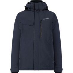 Kurtka Didriksons Stefan. Niebieskie kurtki męskie Didriksons, na jesień, bez wzorów, sportowe, bez kaptura. Za 681.99 zł.