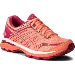 Buty ASICS - GT-2000 5 Flash Coral/Coral Pink/Bright Rose 0630. Brązowe buty sportowe na co dzień damskie Asics, do biegania. W wyprzedaży za 289.00 zł.