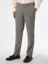JOOP! spodnie od garnituru modułowego Mężczyźni Modern Fit szary, 28. Szare spodnie materiałowe męskie Joop!. Za 499.95 zł.